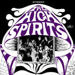 the album cover for High Spirits - I Believe