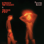 the album cover for Winter Mcquinn/ Acacia Pip - Disassociating On The Travelator