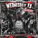 the album cover for Wednesday 13 - Un-Alive From Pol'and'rock 2025