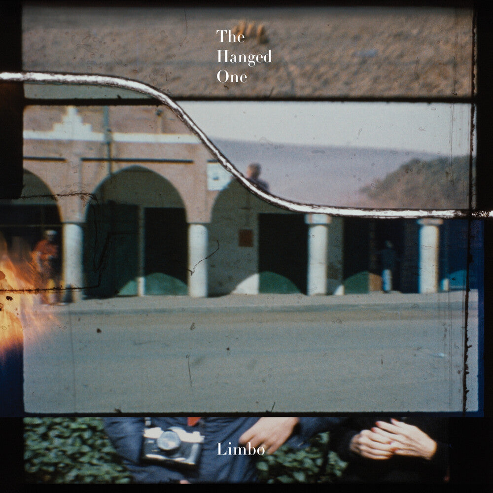 the album cover for Camila NebbiaThe Hanged One - Limbo