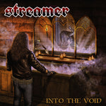 the album cover for Streamer - Into The Void