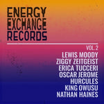 the album cover for Energy Exchange Ensemble - Energy Exchange Records Vol Ii