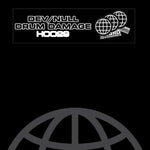 the album cover for Dev / Null - Drum Damage (Ep)