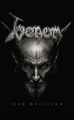 the album cover for Venom - Into Oblivion