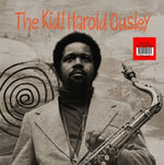 the album cover for Harold Ousley - Kid! [Red Vinyl]