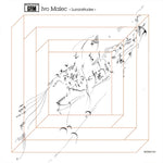 the album cover for Ivo Malec - Luminetudes