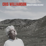 the album cover for Cris Williamson - Breathing Room