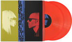 the album cover for Erykah Badu & The Alchemist - Before The World Blows: The Abi and Alan Experiment [Indie Exclusive Orange]