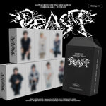 the album cover for Alpha Drive One - Alpha Drive One 2nd Mini Album