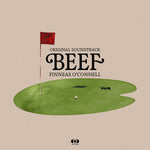 the album cover for Finneas O'connell(Colv) (Grn) - Beef Season 2 - O.S.T. [Colored Vinyl] (Grn)
