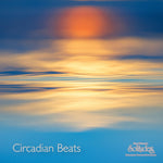the album cover for Dan GibsonSolitudes - Circadian Beats