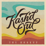 the album cover for Kash'd Out - Hookup [Colored Vinyl] (Red)