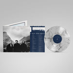 the album cover for Twin Atlantic - Separation From The Animals [Clear Vinyl] (Mrb)