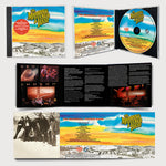 the album cover for Marshall Tucker Band - Marshall Tucker Band (Exp)