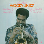 the album cover for Woody Shaw - Love Dance [Reissue]
