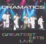 The Dramatics - Grandes éxitos en vivo (CD)