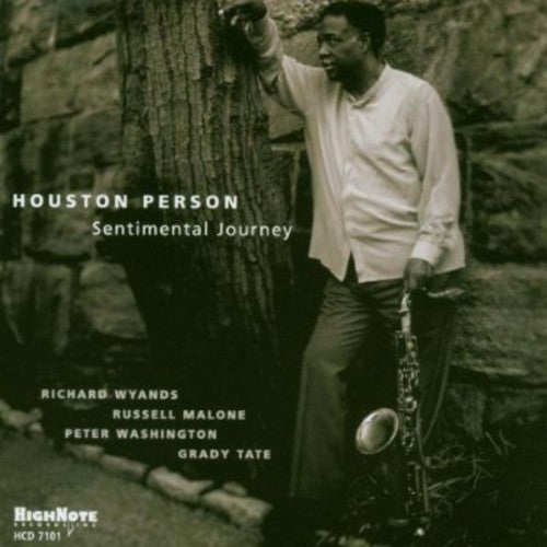 Persona de Houston - Viaje sentimental (CD)