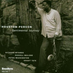 Houston Person - Sentimental Journey (CD)