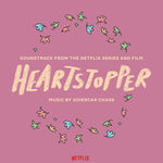 the album cover for Adiesar Chase(Stic) (Wb) (Clam) (Hol) - Heartstopper - O.S.T. (Stic) [With Booklet] (Clam) (Hol)