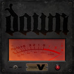 the album cover for Down - Volume V