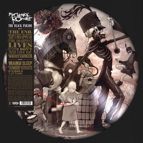 My Chemical Romance - Black Parade (Picture Disc)