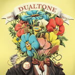 the album cover for Keep Pressing On: 25 Years Of Dualtone / Various - Keep Pressing On: 25 Years Of Dualtone / Various