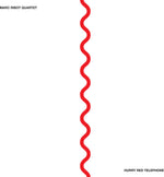 the album cover for Marc Ribot - Hurry Red Telephone