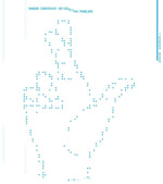the album cover for Thomas Bush - Random Constraint Satisfaction Problems