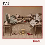 the album cover for F/I - Blanga