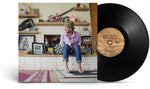 the album cover for Todd Snider - My Second Rodeo [Black]