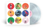 the album cover for Anotr - Withness [Clear Vinyl]