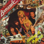 the album cover for Paul Di'annoBattlezone - Children Of Madness [180 Gram]