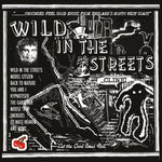 the album cover for Clinic - Wild In The Streets