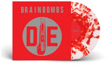 the album cover for Brainbombs - Die
