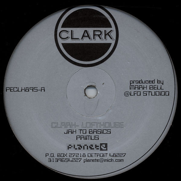 Clark : Lofthouse (2x12")