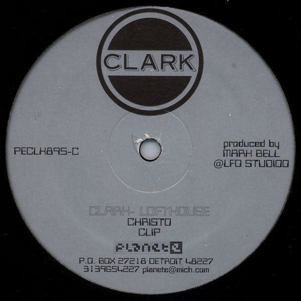 Clark : Lofthouse (2x12")