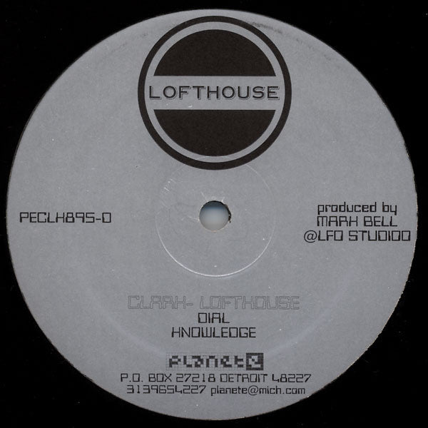 Clark : Lofthouse (2x12")