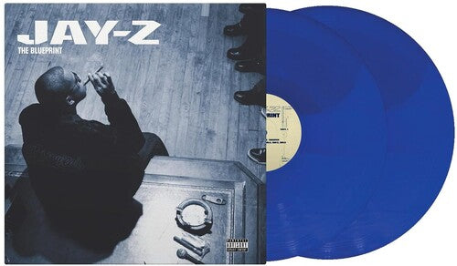 Jay-Z - The Blueprint (Blue Vinyl)