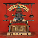 the album cover for Comeback Kid - Chosen Hell [Jewel Case]