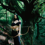 the album cover for E-L-R - Atropa [Digipak]