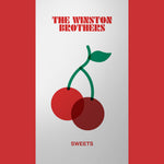 the album cover for Winston Brothers - Sweets