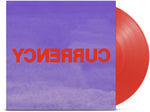 the album cover for Anberlin - CURRENCY [Red]