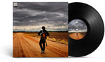 the album cover for Jake Bugg - Alamo [Black]