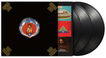 the album cover for Santana - Lotus (Blk) [180 Gram] (Hol)