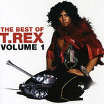 the album cover for T. Rex - Vol. 1-Very Best Of T. Rex [Import]