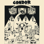 the album cover for Condor - Singles 2017-2018 (Post)