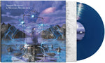 the album cover for Spirits Burning & Michael Moorcock - An Alien Heat [Blue]