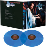 the album cover for Rick Wakeman - The Stage Collection [Blue]