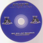 A.D. (13) & Big Pic : Pushin' Rhymes Like Weight(CD, Album)