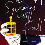 the album cover for Jan WernerSt. - Squares Will Fall [Download Included]